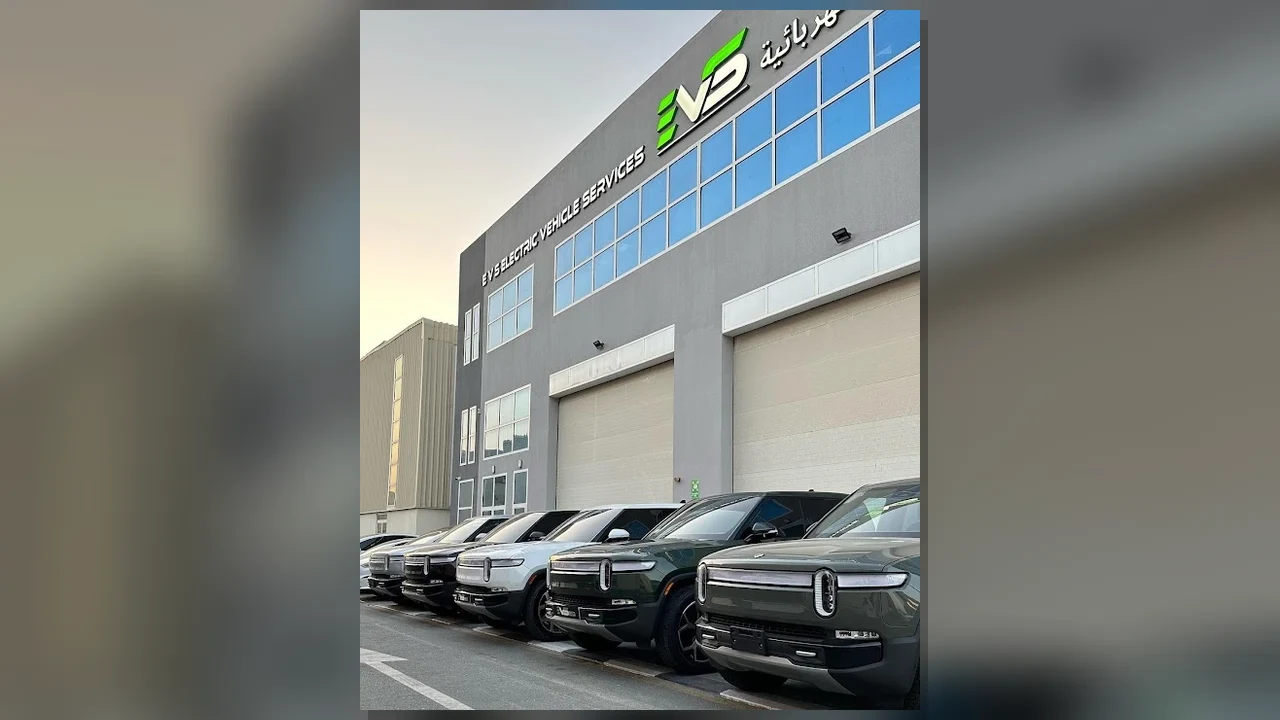 Dubai branch photo