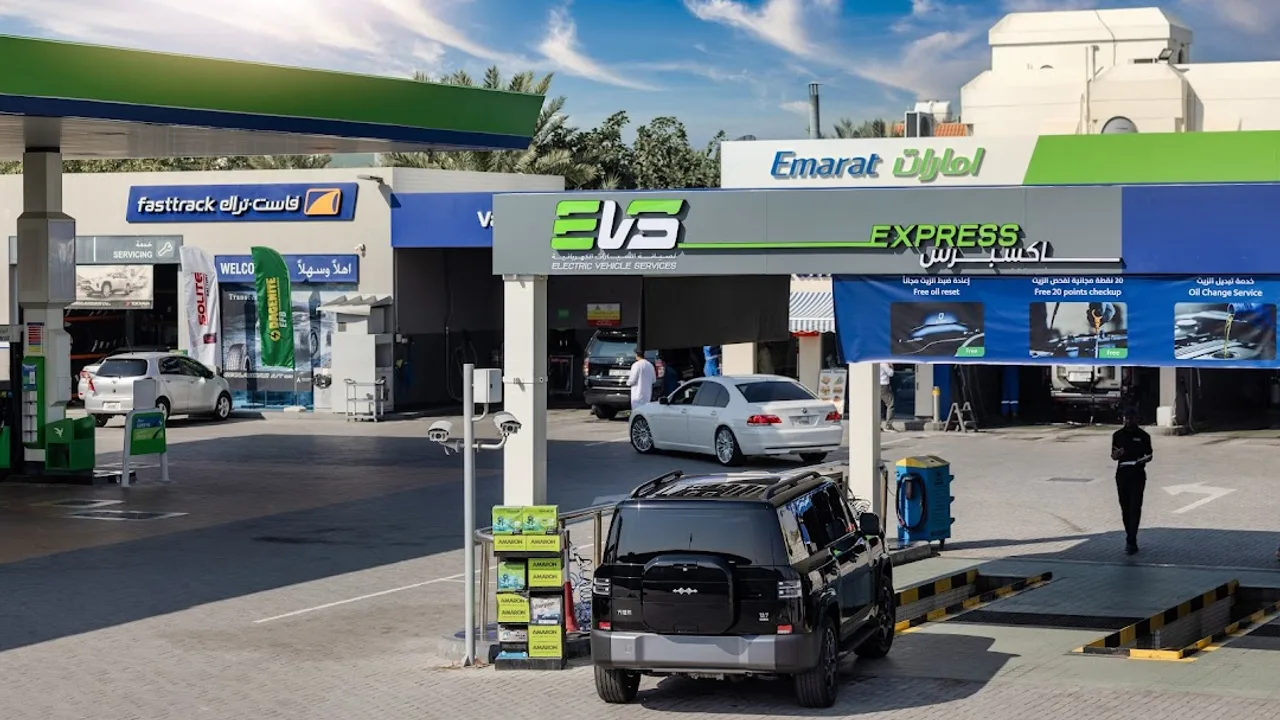 Dubai branch photo