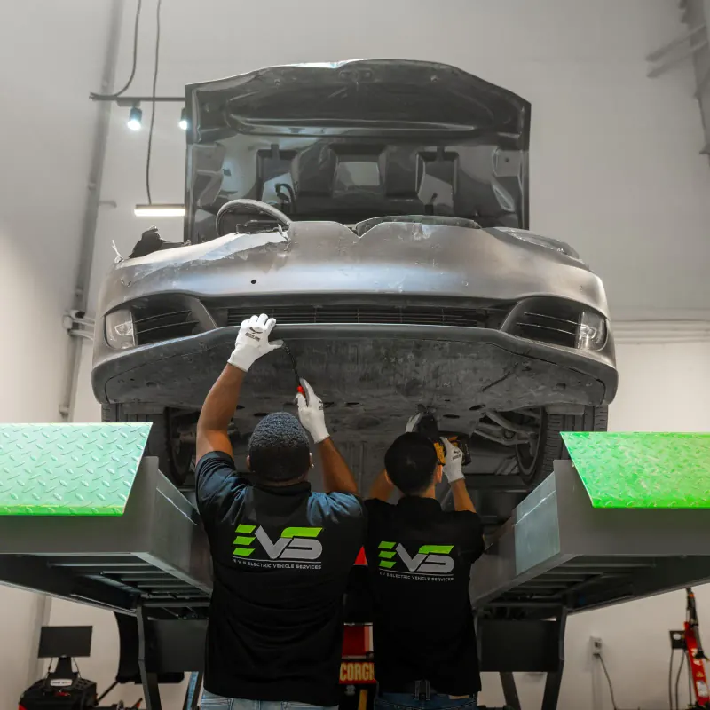 How to Maintain Your EV Battery in Saudi Arabia's Hot Climate