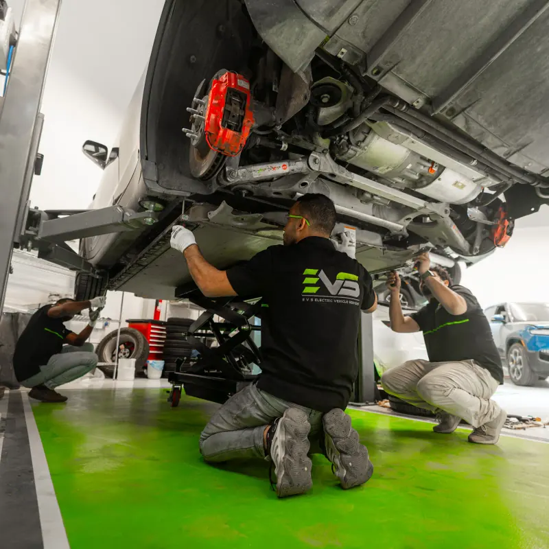 Why Chinese EVs Need an Extended Warranty in Saudi Arabia